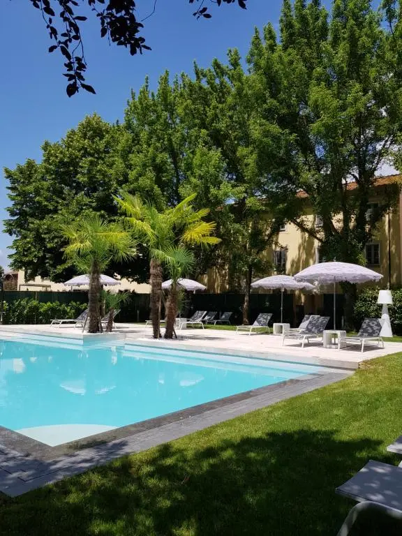 Hotel Hambros – Il Parco in Villa Banchieri
