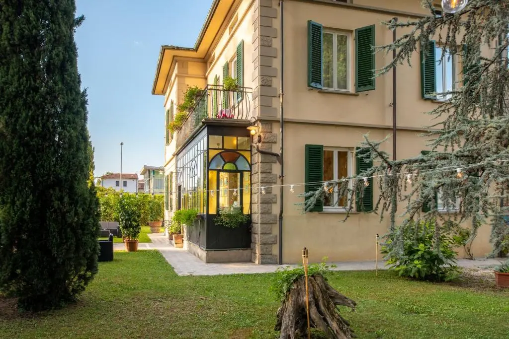 Villa Romantica Wellness & SPA