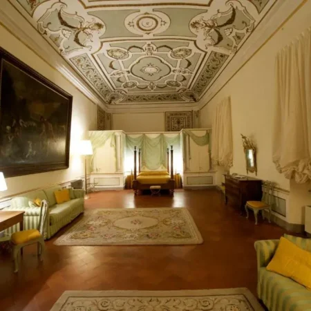 Palazzo Tucci Residenza d’epoca
