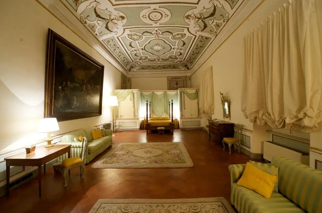 Palazzo Tucci Residenza d’epoca