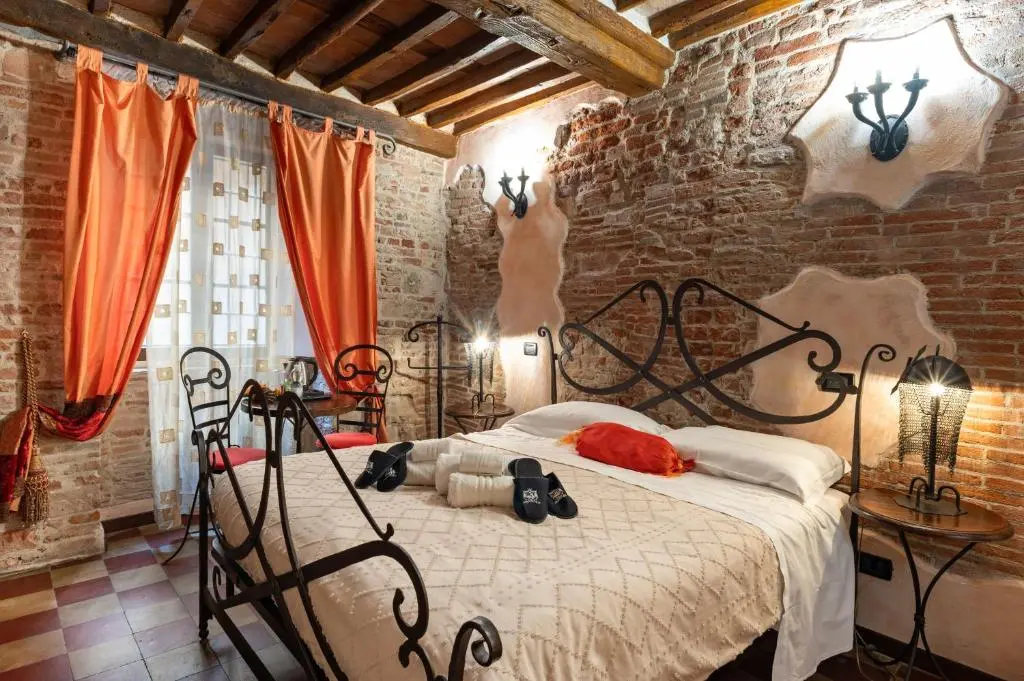 Antica Corte dei Principi Charming Rooms