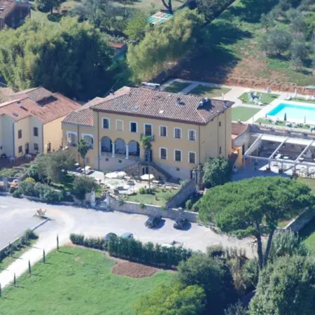 Hotel Villa Cheli