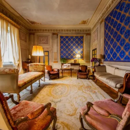 Palazzo Rocchi – Residenza D’Epoca