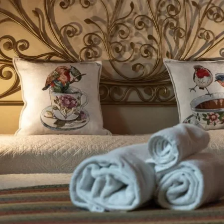 La Tosca Rooms & studios