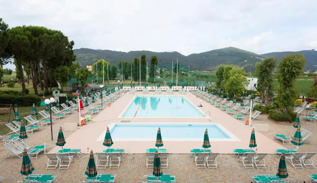 Residenza Pierre & Vacances Luni Mare