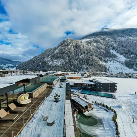 Alpine Luxury SPA Resort Schwarzenstein