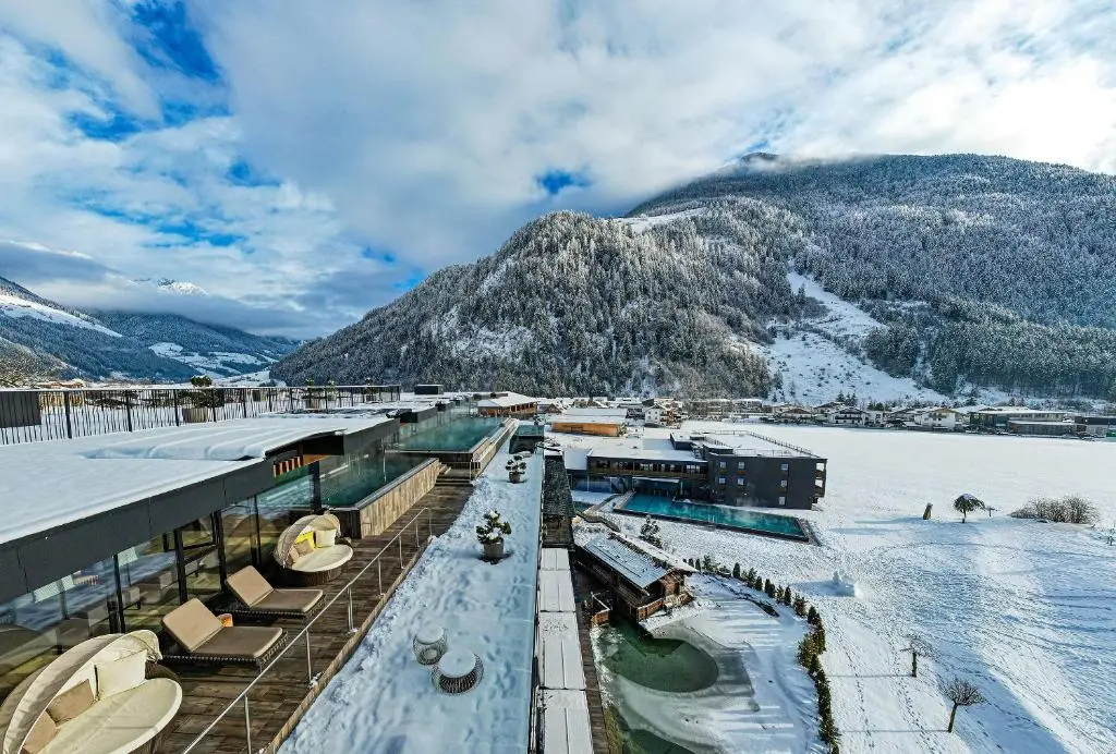 Alpine Luxury SPA Resort Schwarzenstein