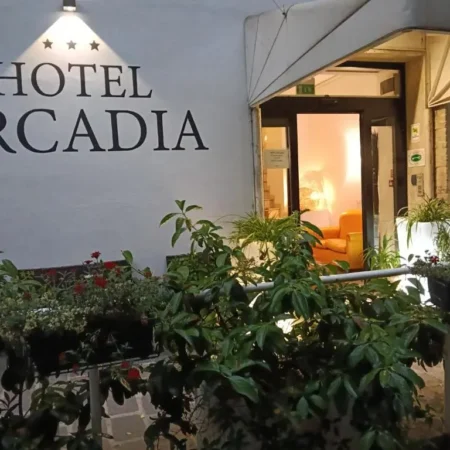 Hotel Arcadia