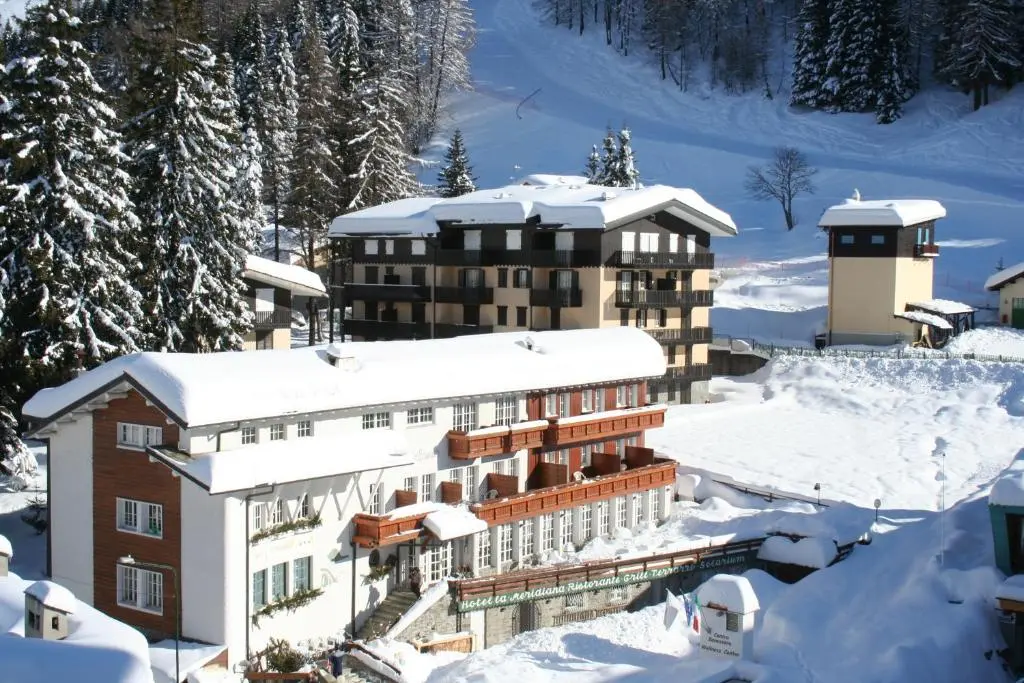 Hotel La Meridiana