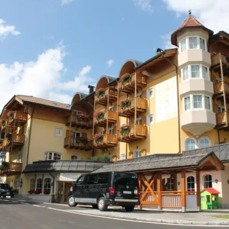 Hotel Chalet all’Imperatore