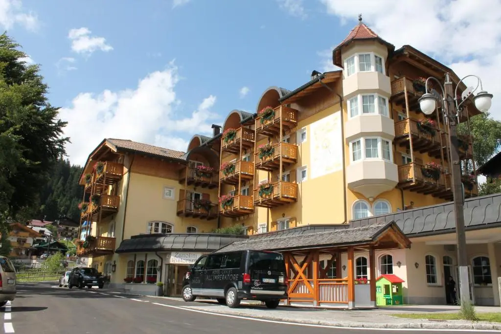 Hotel Chalet all’Imperatore