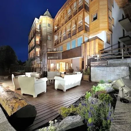 DV Chalet Boutique Hotel & Spa