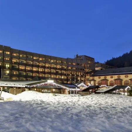 Hotel Club Relais Des Alpes