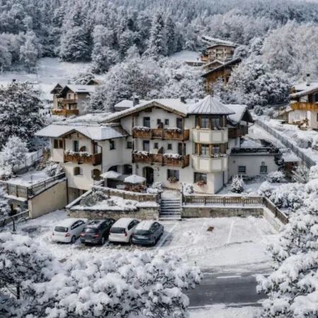 Chalet Campiglio Imperiale