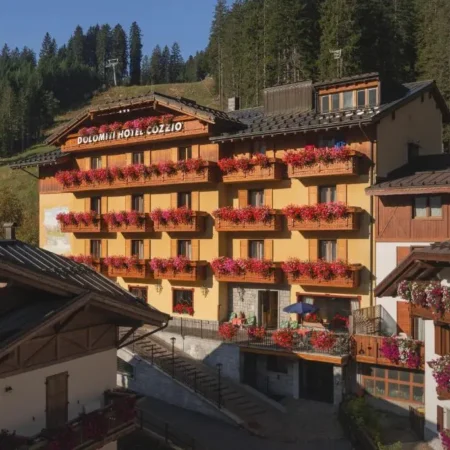 Dolomiti Hotel Cozzio