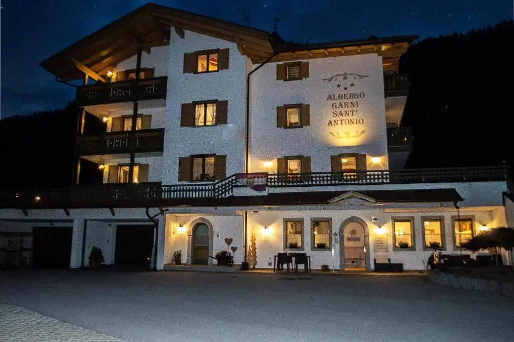 Hotel Garnì Sant’Antonio con Spa