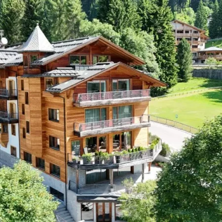 Chalet Laura Lodge Hotel