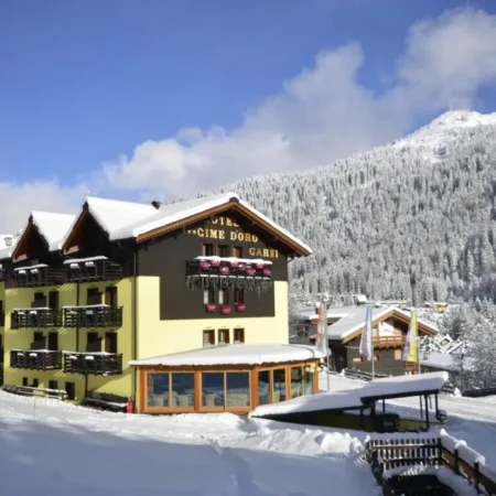 Hotel Cime D’Oro