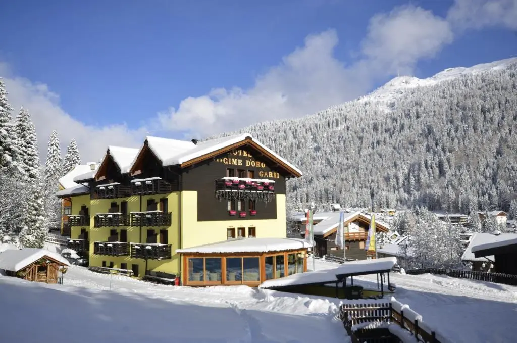 Hotel Cime D’Oro