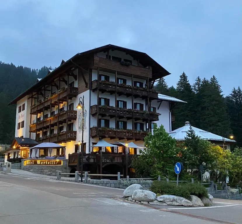 Hotel Bertelli