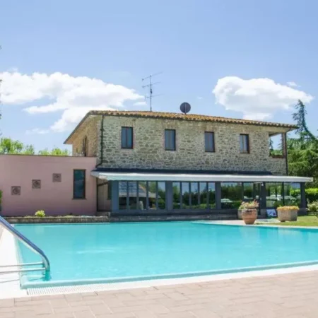 Hotel Villalago trasimeno