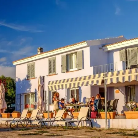 Villa Pischinas