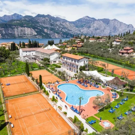 Club Hotel Olivi – Tennis Center