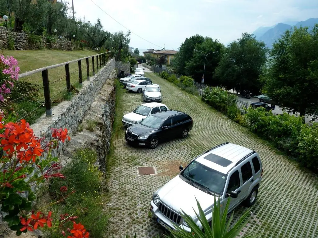 Villa Treccani Apartments