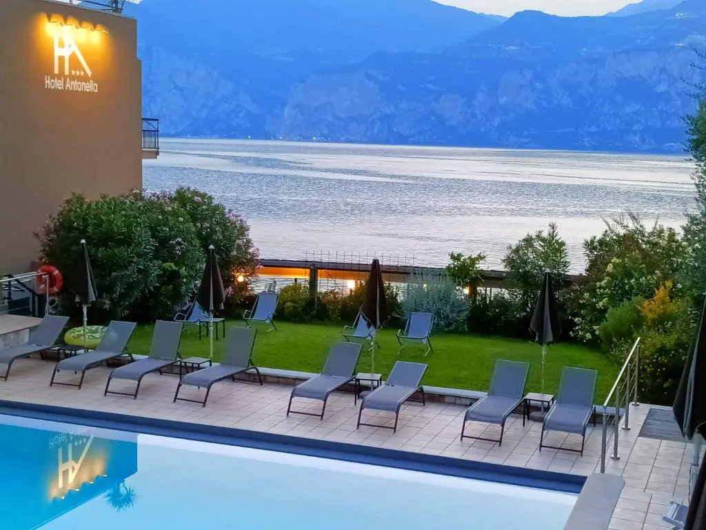Hotel Antonella