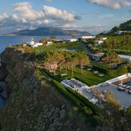 Capofaro Resort
