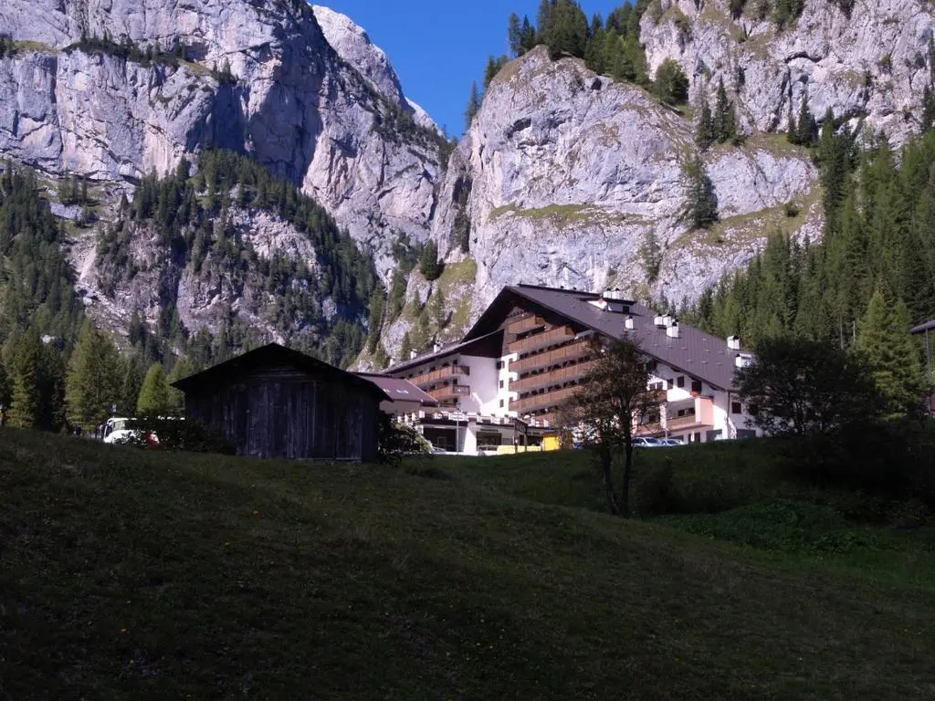 Hotel Principe Marmolada
