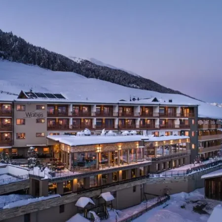 Panoramahotel Watles