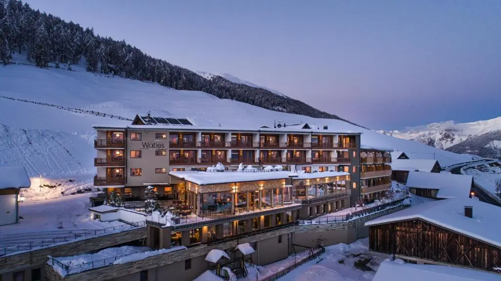 Panoramahotel Watles
