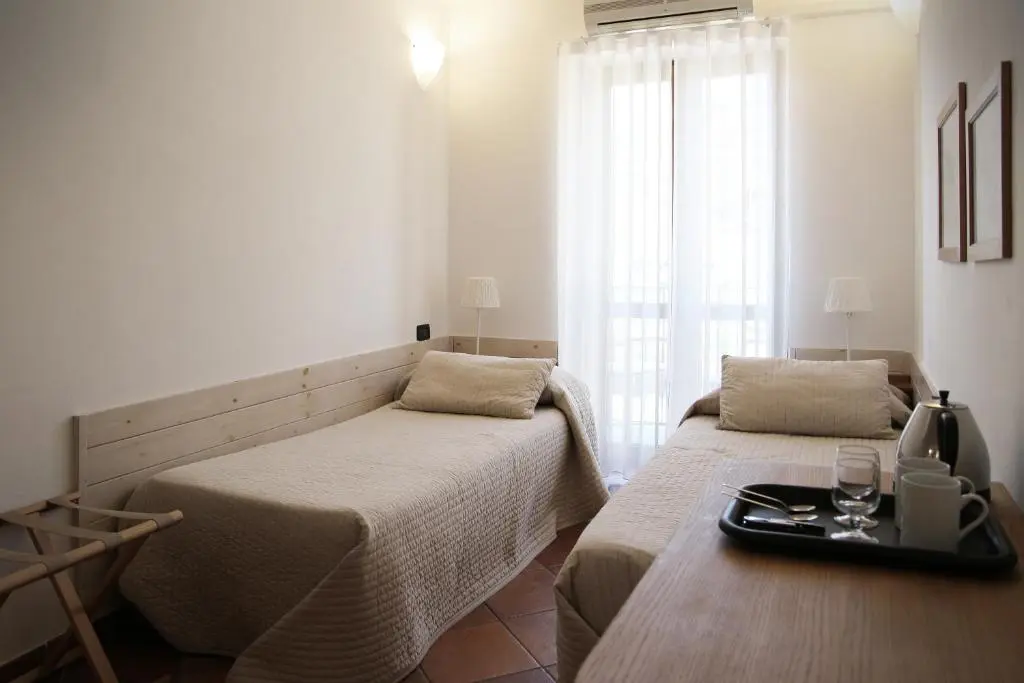 Da Baranin B&B and Apartment