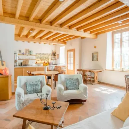 Alla Torre del Barbarossa B&B FORESTERIA