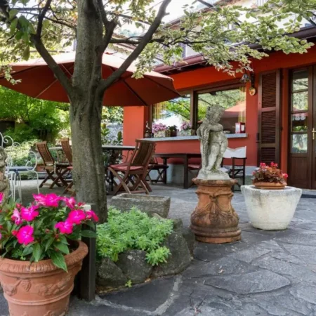 B&B – FORESTERIA – Frontelago Lake Como
