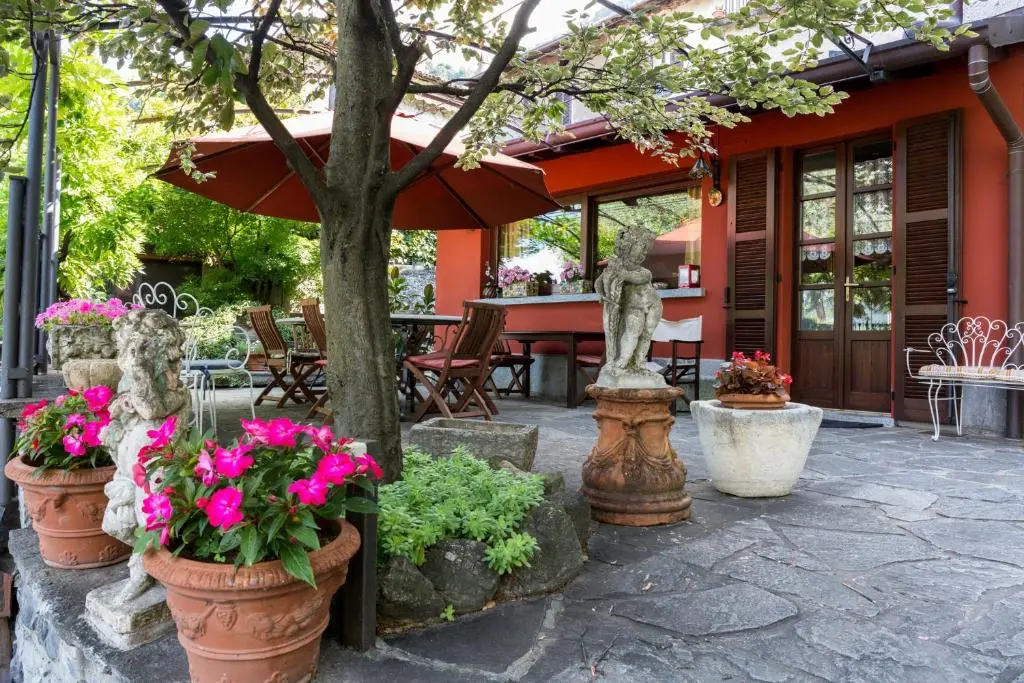 B&B – FORESTERIA – Frontelago Lake Como