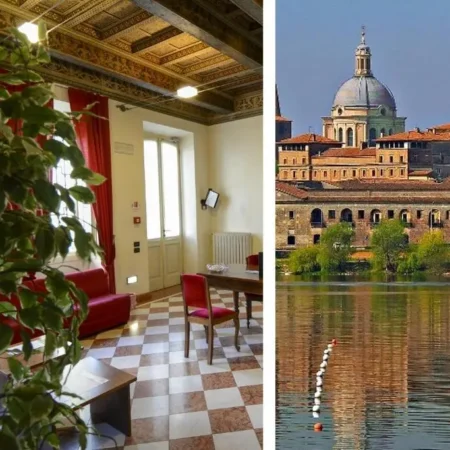 Hotel Antica Dimora, MantegnaHotels