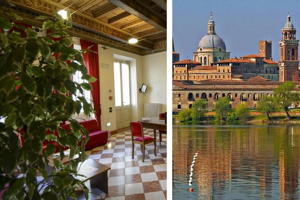 Hotel Antica Dimora, MantegnaHotels