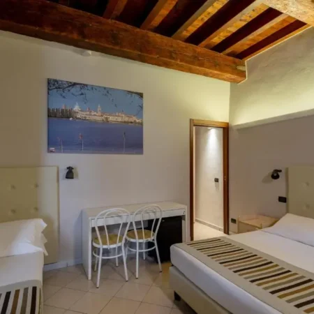 Antico Residence, MantegnaHotels