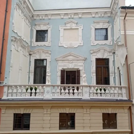Palazzo Arrivabene B&B