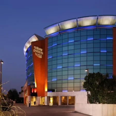 Antony Palace Hotel – Venice Airport