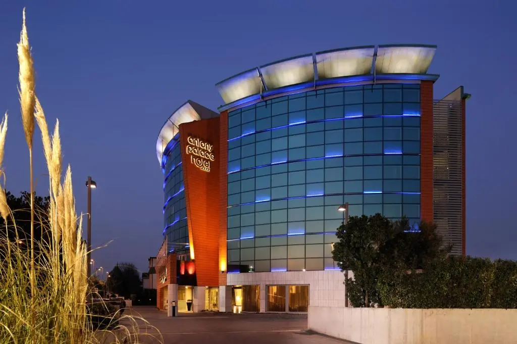 Antony Palace Hotel – Venice Airport