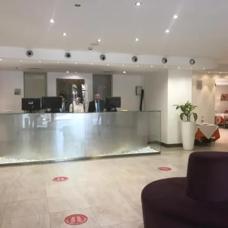 Hotel Lugano Torretta