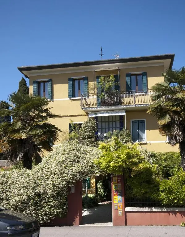 Antica Villa Graziella Venice – Atika & Atif