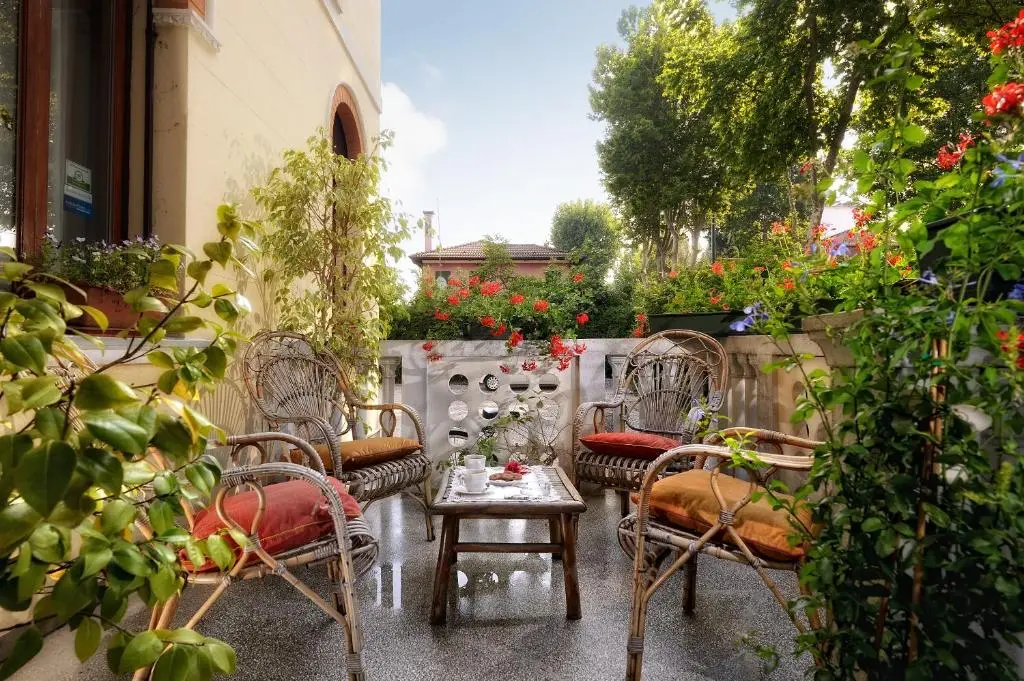 Casa Villa Gardenia – Venice