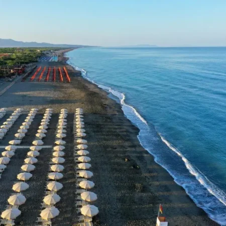 Park Hotel Marinetta – Beach & Spa
