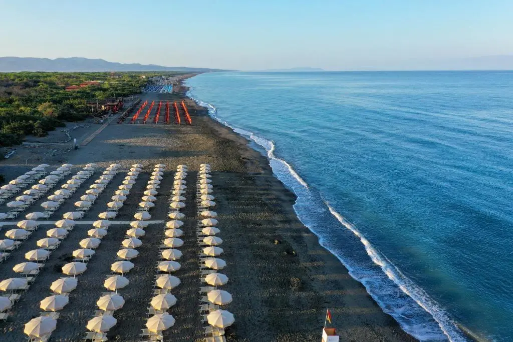 Park Hotel Marinetta – Beach & Spa