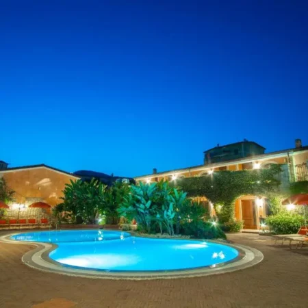 Residence Baia Infreschi