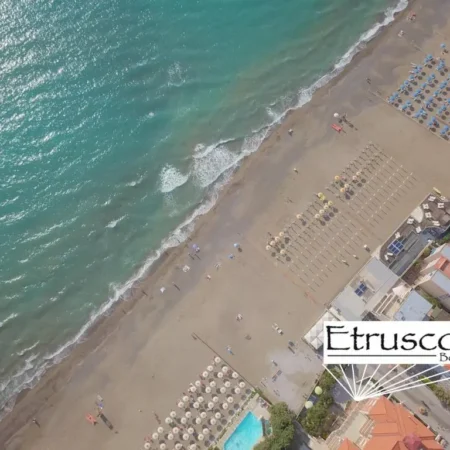 All’Etrusconia Hotel Castagneto Carducci